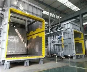 Amortidor desviador HRSG